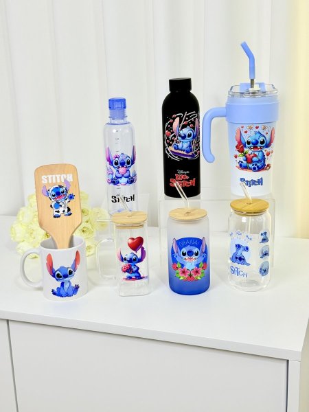 أطقم أكواب ستيتش 💙