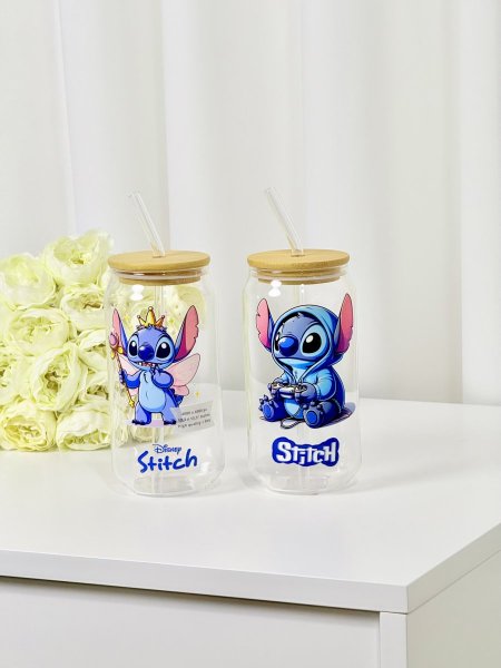 اسطوانة شفاف ستيش