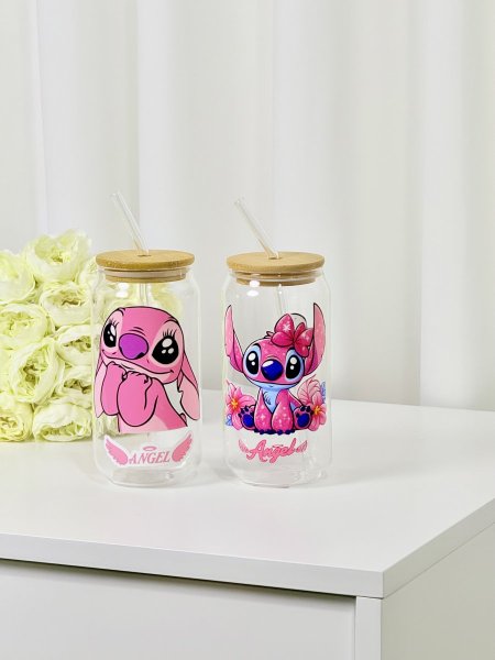 اسطوانة شفاف أنجل