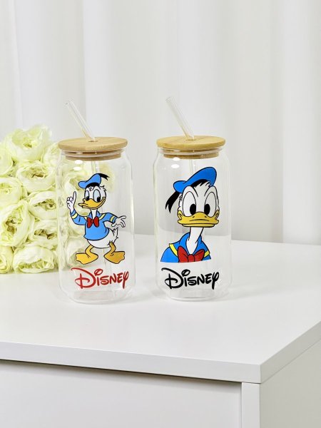 اسطوانة شفاف بطوط