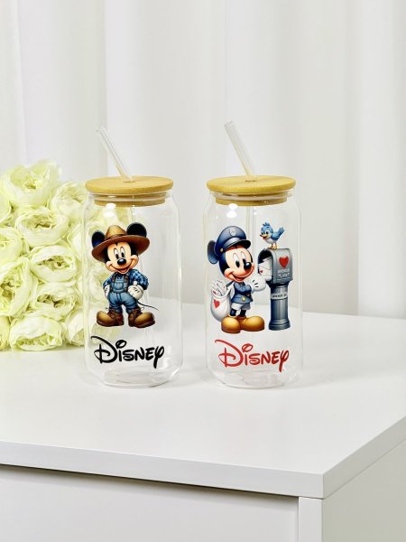 اسطوانة شفاف ميكي