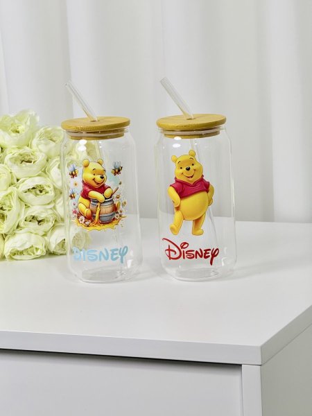 اسطوانة شفاف دب العسل