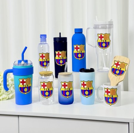 طقم أكواب برشا