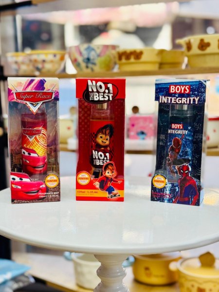 عطر اطفال أولاد