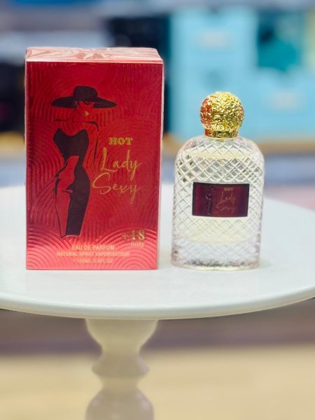عطر Hot lady sexy
