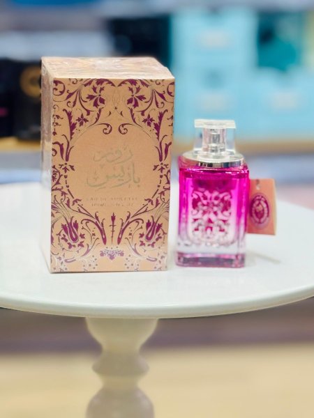 عطر روز باريس