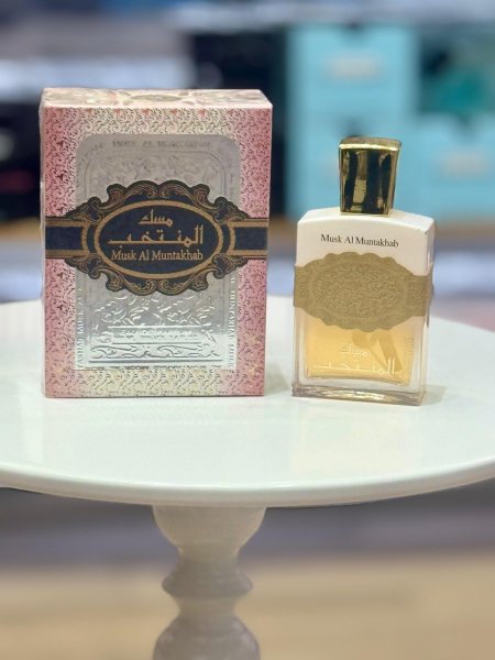 عطر مسك المنتخب