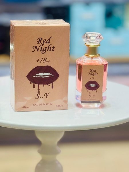 عطر Red Night