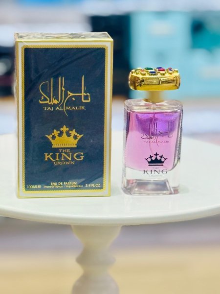 عطر تاج الملك