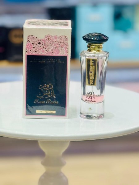 عطر روز باريس