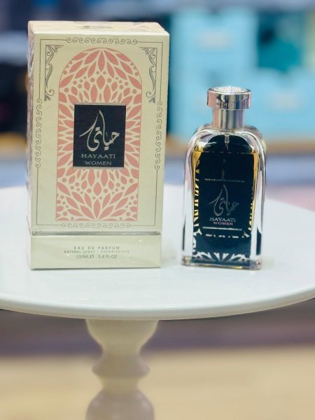 عطر حياتي