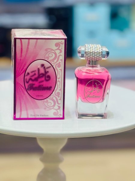 عطر فاطمة