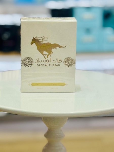 عطر قائد الفرسان