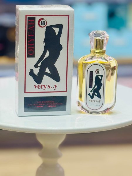 عطرOHYEAH
