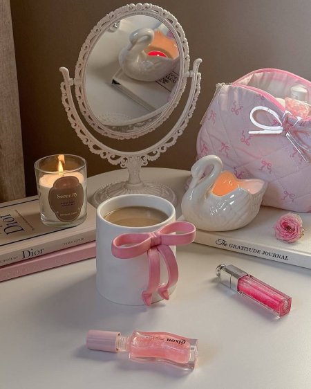كوب بورسلان فيونكة 🎀