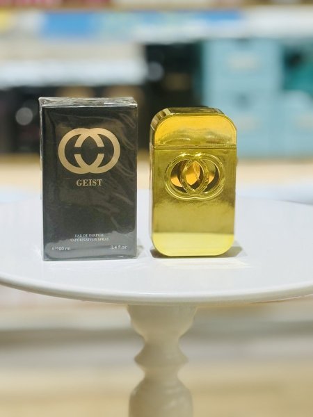 عطر GEIST ستاتي