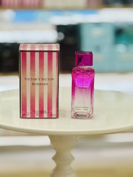 عطر VICTOR'S SECTOR  BOMBERS ستاتي