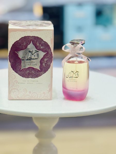 عطر حريم السلطان ستاتي