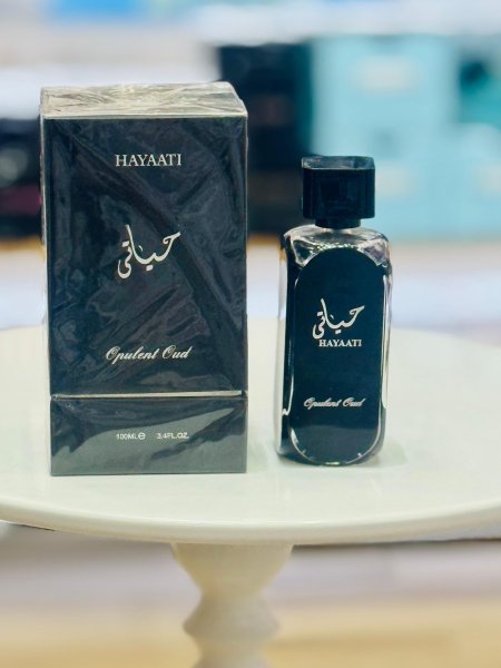 عطر حياتي
