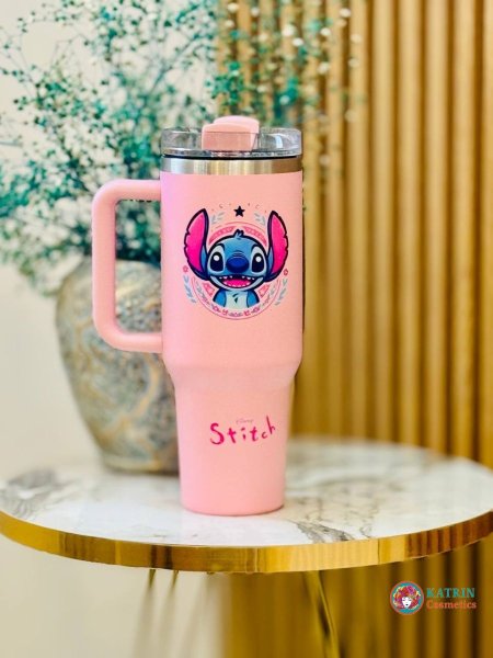 لون زهري ستيش 2