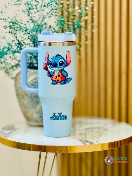 لون أزرق ستيش 2