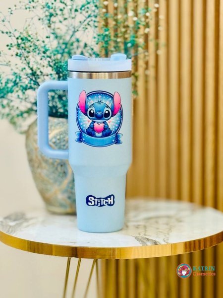 لون أزرق ستيش 1