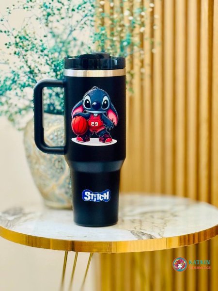 لون أسود ستيش3