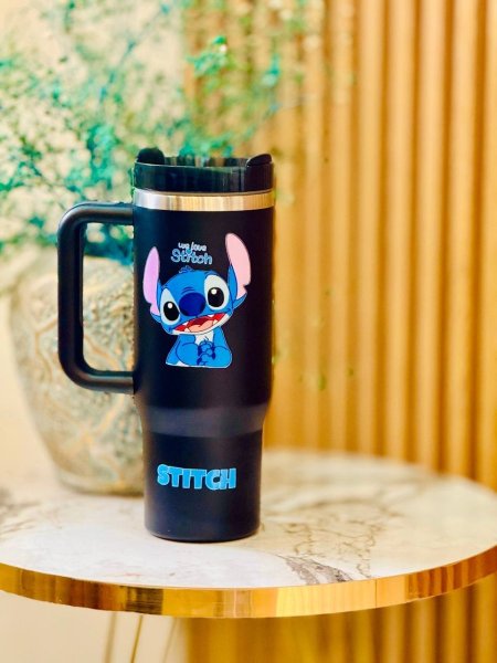 أسود ستيش 3