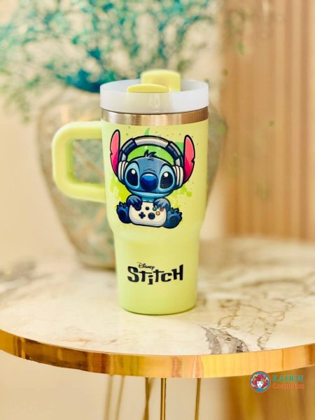 أخضر ستيش 3