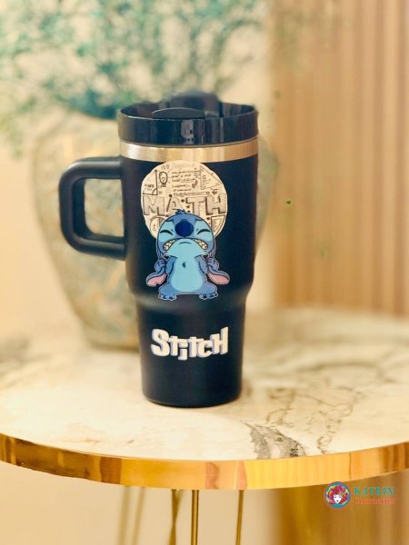 أسود ستيش 2