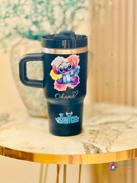 أسود ستيش 1