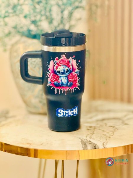 أسود ستيش 6
