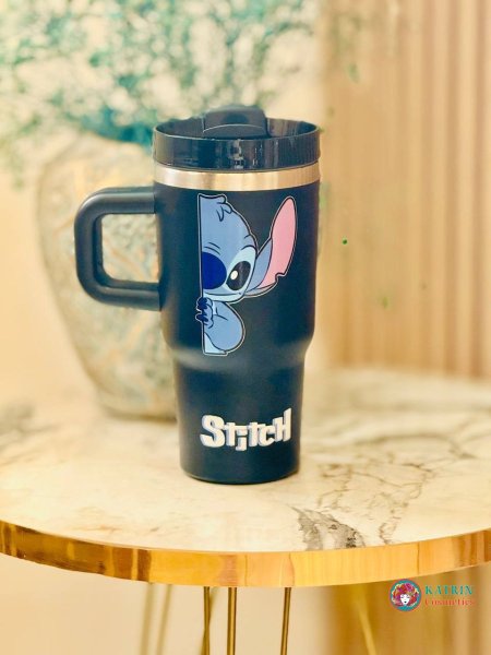 أسود ستيش 4