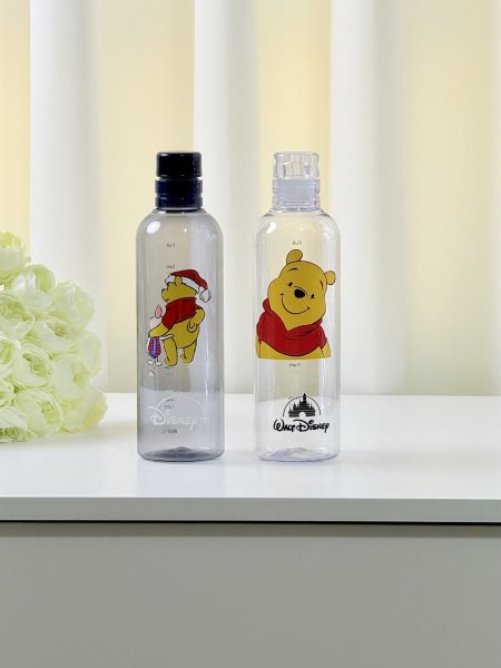 مطرات شفاف دب العسل