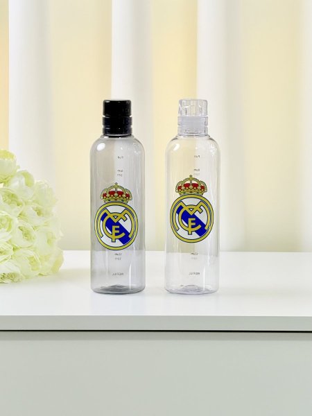 مطرات شفاف ريال مدريد