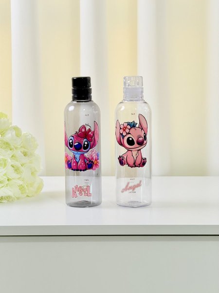 مطرات شفاف أنجل