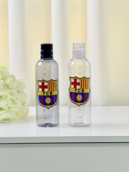 مطرات شفاف برشلونة