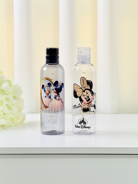 مطرات شفاف ميني
