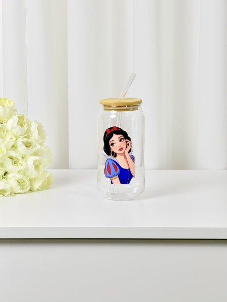 كوب الأميرة سنو وايت