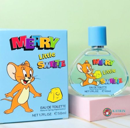 Merry little sweetie