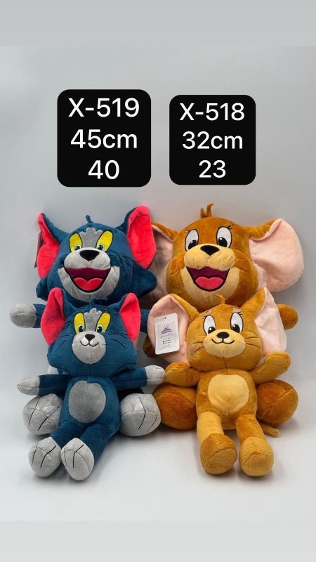 دبدوب توم وجيري