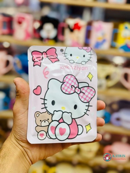 ماسك هيلو كاتي