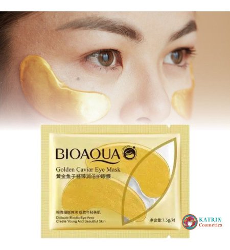 ماسك الذهبي