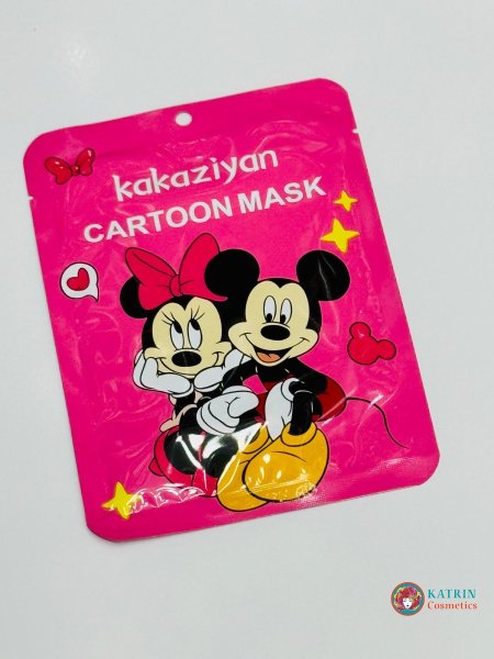 ماسك ميكي وميني
