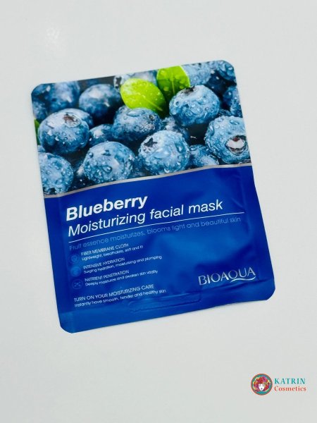 ماسك الBlueberry