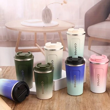 حافظة حرارة حجم 600 مل