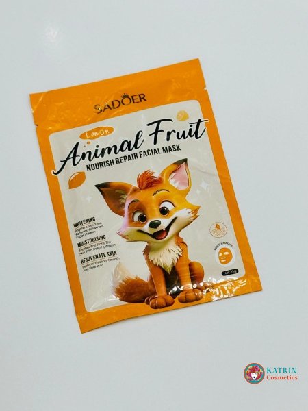 ماسك الثعلب