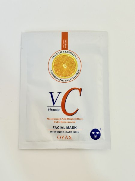 ماسك البشرة VC