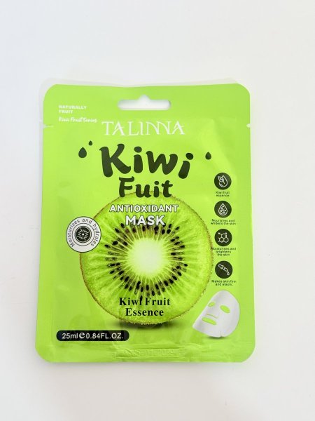 ماسك البشرة Kiwi fruit 🥝