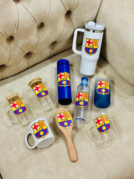 طقم برشلونة